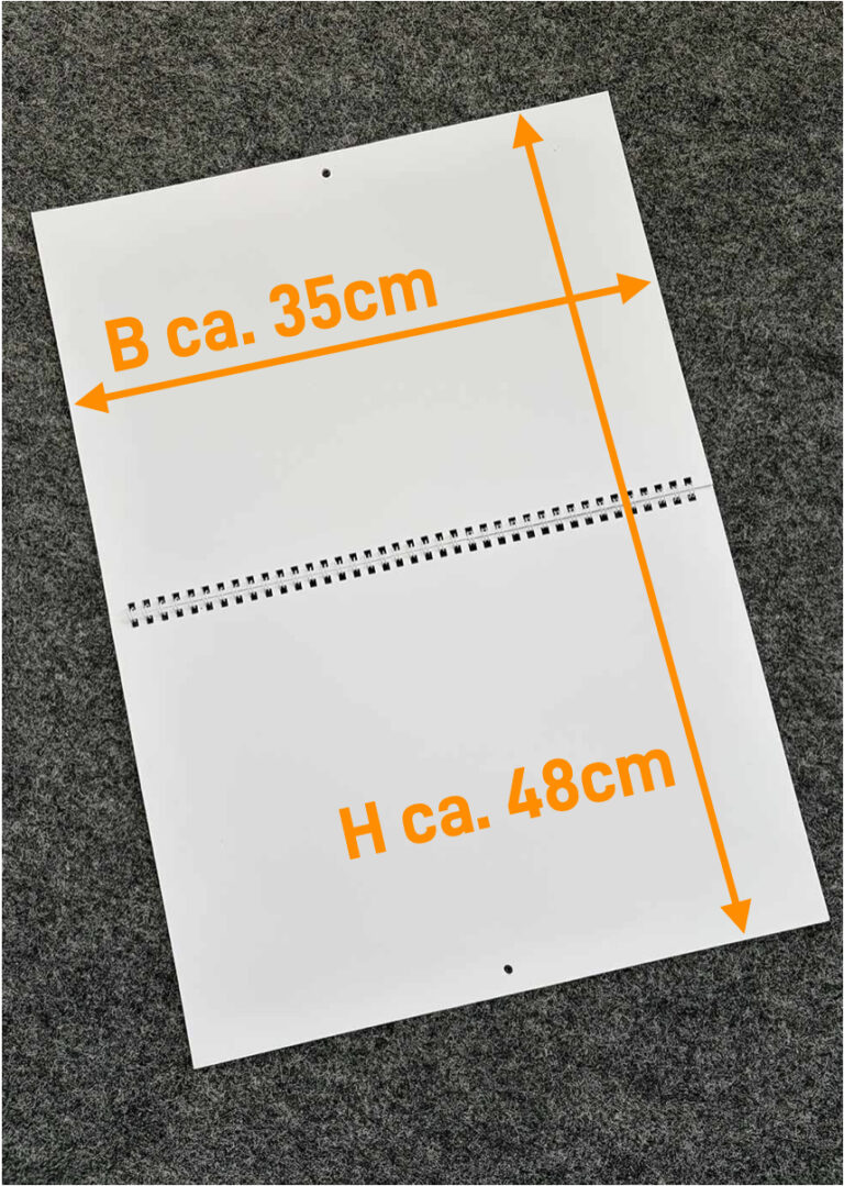 Artline Kalender 2027