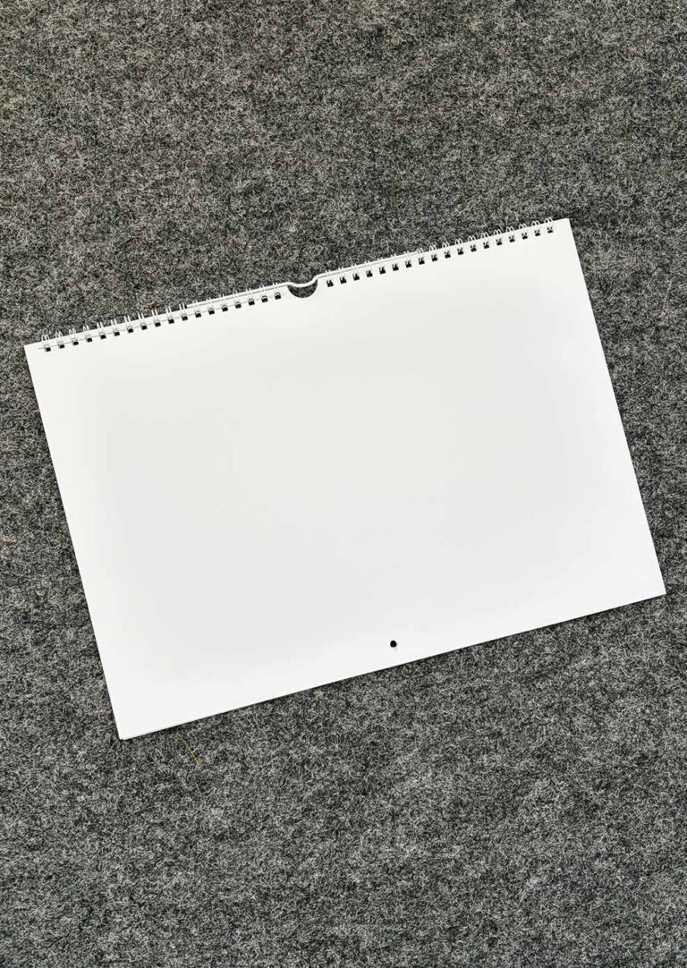 Artline Kalender postfähiges Format