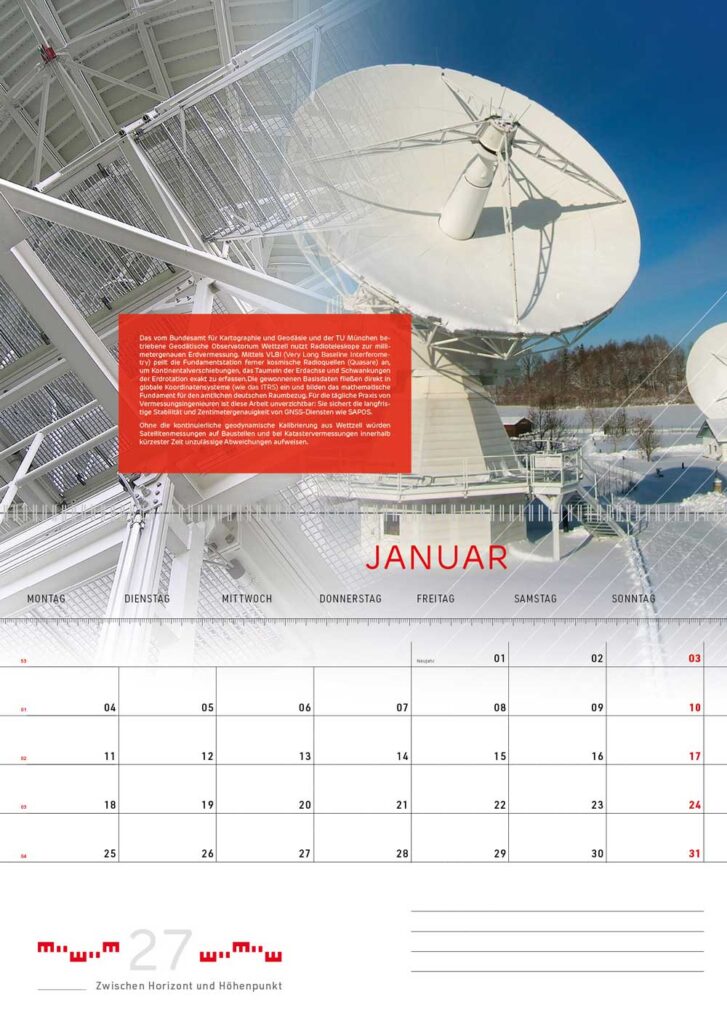 Kalender 2027
