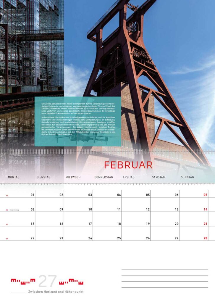 Vermessungskalender 2027-02